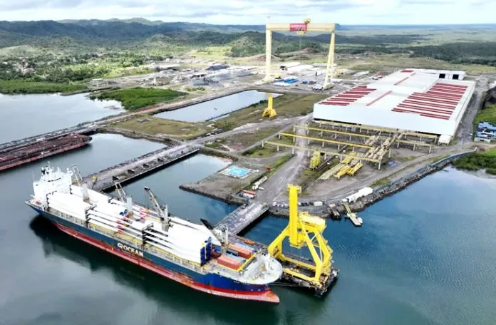 Maragogipe: Projeto de construção de barcaças no Estaleiro Enseada do Paraguaçu irá impulsionar a retomada da indústria naval e 300 empregos