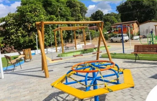 SAJ: Prefeitura inaugura nova Praça da Boa Vista na próxima terça-feira (19)