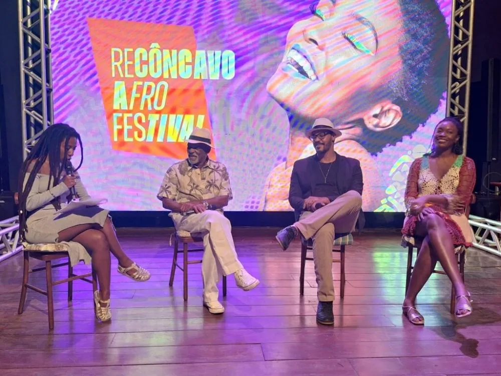 Antonio Pitanga traz sua obra “Malês” para o circuito de cinema do Recôncavo Afro Festival