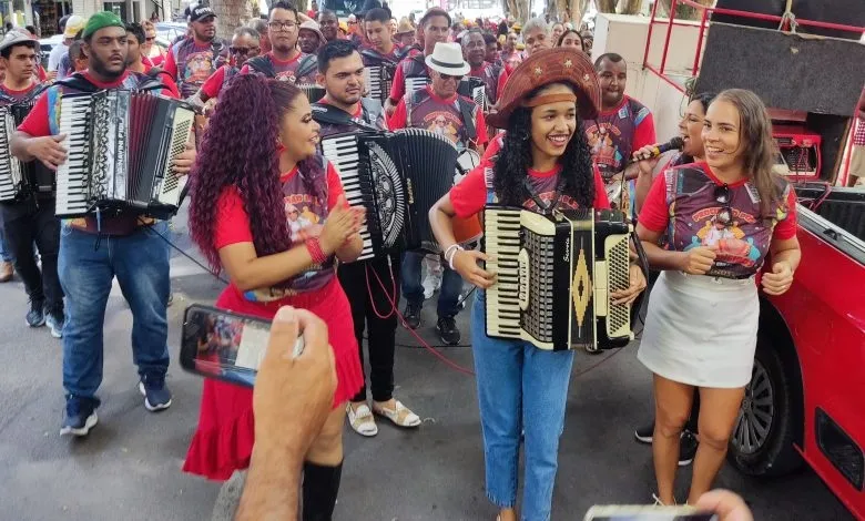 Cruz das Almas: Procissão dos Sanfoneiros acontece neste sábado (07)