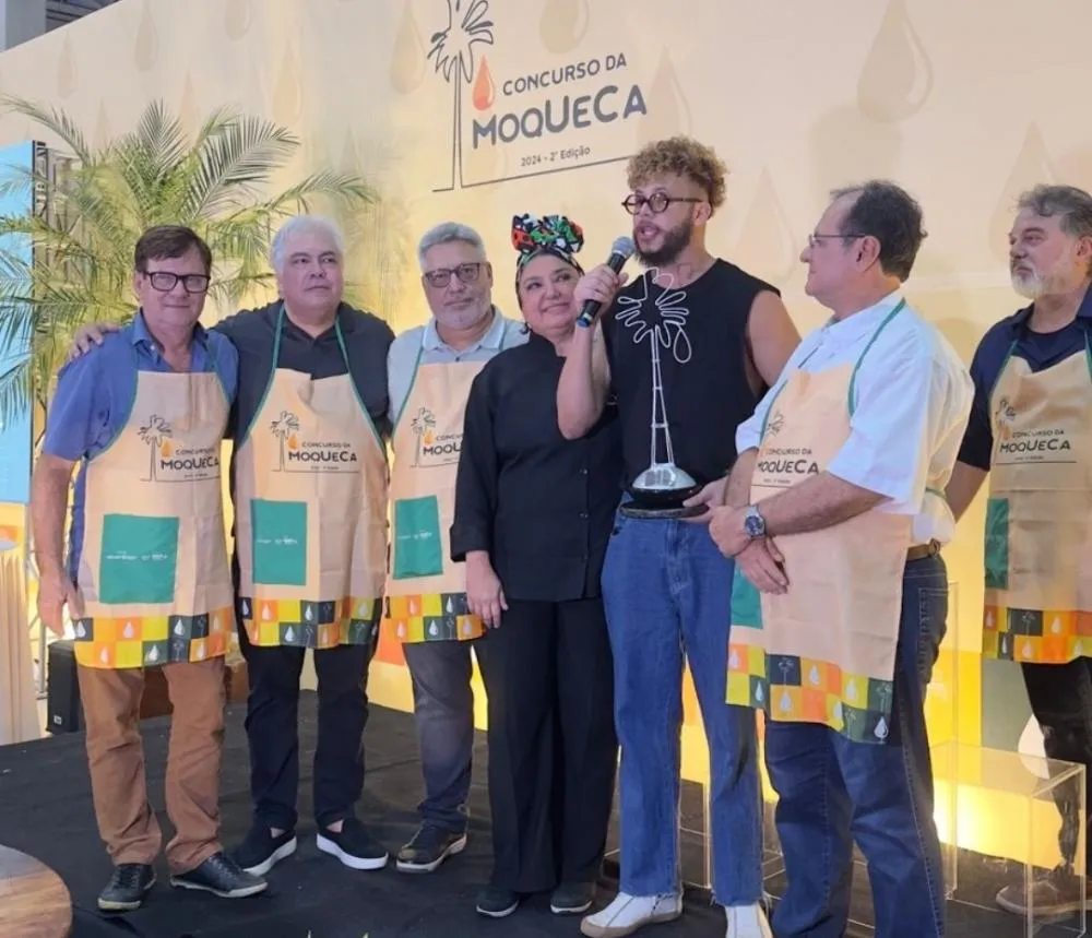 SAJ: Restaurante conquista segundo lugar no Concurso da Moqueca 2024