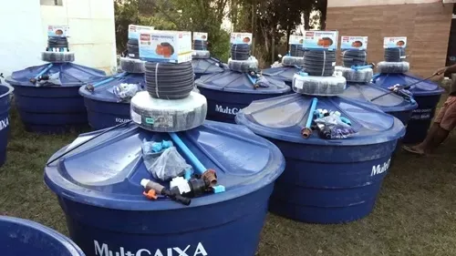 Prefeitura de Santo Antônio de Jesus entrega kits de irrigação para comunidades rurais