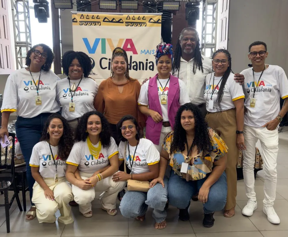 SJDH participa de lançamento do programa Viva Mais Cidadania em Cachoeira
