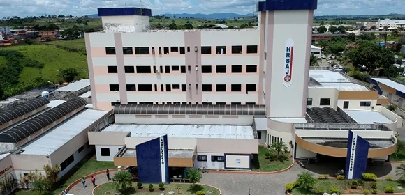 Hospital Regional de Santo Antônio de Jesus completa 15 anos como referência no Recôncavo da Bahia