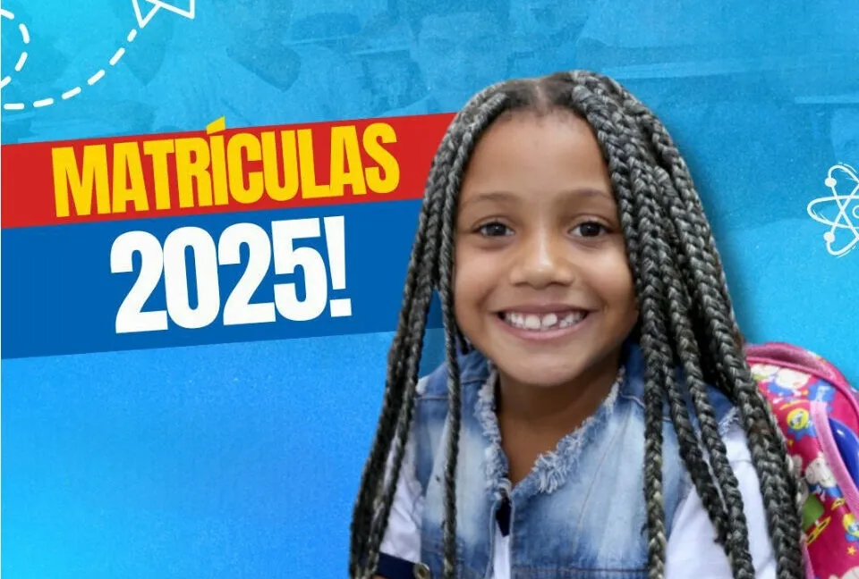 Prefeitura de SAJ inicia matrículas da rede municipal de educação para crianças de 0 a 3 anos; saiba como fazer