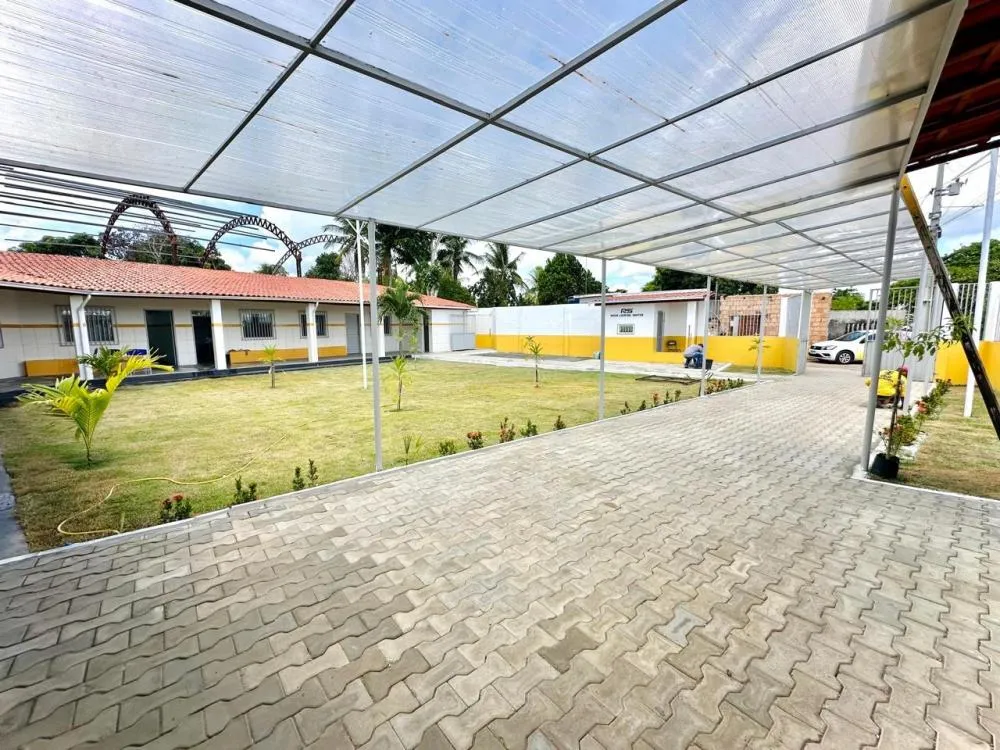 Prefeitura entregará Escola Lourival Santos totalmente reconstruída à comunidade da Pumba