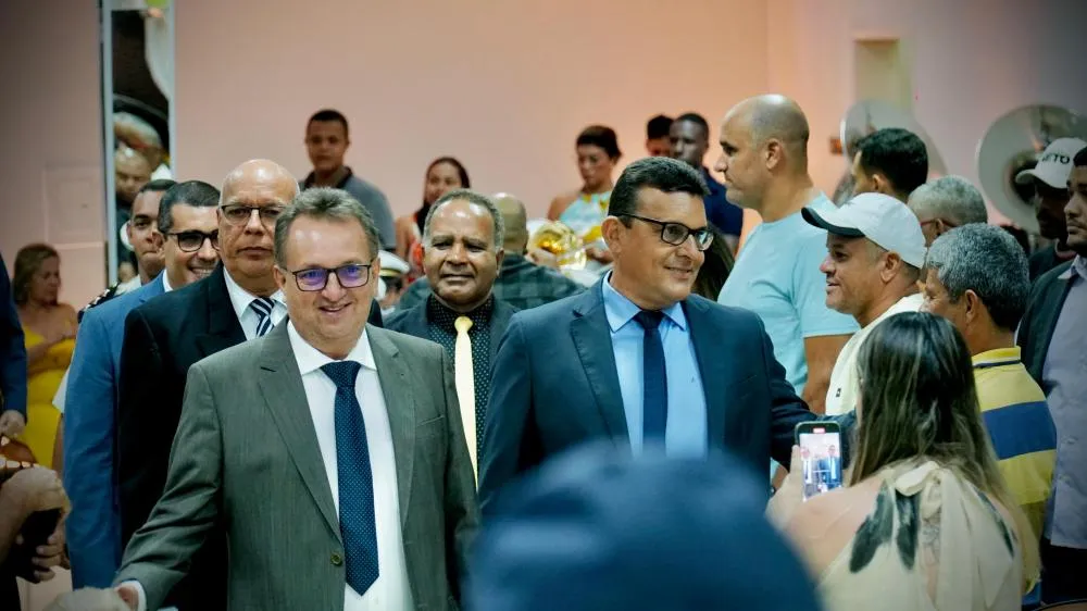 “Administração pública é uma construção coletiva”, destaca prefeito Ednaldo ao convocar a população para colaborar com o desenvolvimento de Cruz