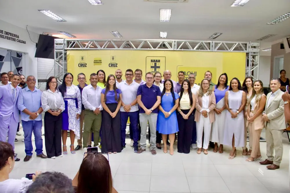 Prefeito Ednaldo promove mudanças no secretariado