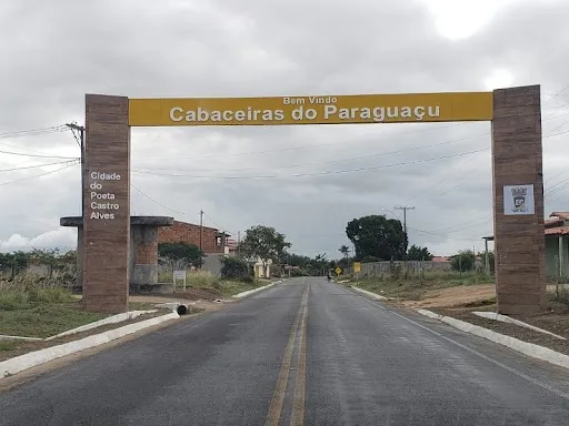 Cabaceiras do Paraguaçu - BA