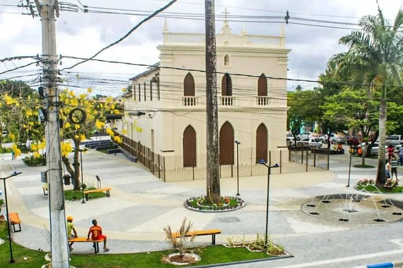 Governador Mangabeira - BA